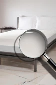 Varol 120x200cm Sıvı Geçirmez Tek Kişilik Fitted Alez - 1