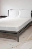 Varol 120x200cm Sıvı Geçirmez Tek Kişilik Fitted Alez - 5