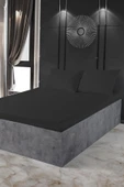 Varol Delux Saten (Yastık Kılıflı) Lastikli Çarşaf Takımı - 25