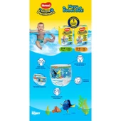 Huggıes Little Swımmers Mayo Bebek Bezi Beden:3-4 (7-15KG) 108 Adet (9PK*12) thumbnail 8