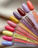 Envy Kalıcı Oje Exclusive Seri Pastel Pembe 10gr No:058 thumbnail 2