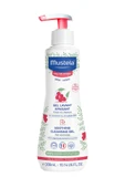 Mustela Soothing Çok Hassas Ciltler için Bebek Şampuanı 300 ml - 1