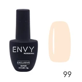 Envy Kalıcı Oje Exclusive Seri Toz Pembe Nude 10gr No:099 - 1