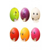 Emoji Peçetelik Tuvalet Kağıtlığı Mor - 1