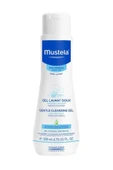 Mustela Gentle Cleansing Gel Yenidoğan Şampuanı 200 ml - 1
