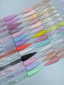 Envy Kalıcı Oje Exclusive Seri Toz Pembe Nude 10gr No:099 - 4