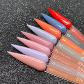 Envy Kalıcı Oje Exclusive Seri Mercan Pembe 10gr No:089 thumbnail 3