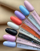 Envy Kalıcı Oje Exclusive Seri Açık Mor 10gr No:114 thumbnail 2