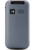 Panasonic KX-TU400 Exb 2.4 Inç Tuşlu Cep Telefonu (2 Yıl Türkiye Distribütör Garantili) Gri - 5