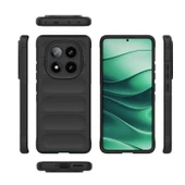 Gpack Xiaomi Redmi Note 14 Pro 4G uyumlu Kılıf Optimum Mat Kamera Korumalı Silikon - 2