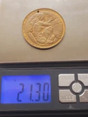 1971 SONNTAGE - MÜNZE WIEN - JAHRESREGENT MOND - Hans Köttenstorfer - Avusturya Ay Takvimi Serisi thumbnail 3