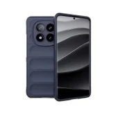 Gpack Xiaomi Redmi Note 14 Pro 4G uyumlu Kılıf Optimum Mat Kamera Korumalı Silikon - 3