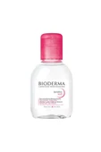 Bioderma Sensibio H2O Yüz ve Makyaj Temizleme Suyu 100 ml - 1