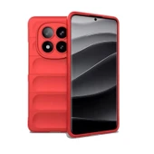 Gpack Xiaomi Redmi Note 14 Pro 4G uyumlu Kılıf Optimum Mat Kamera Korumalı Silikon - 4