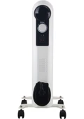 Kiwi KHT-8457 7 Dilim 1500 W Yağlı Radyatör - 4