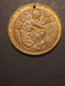 1971 SONNTAGE - MÜNZE WIEN - JAHRESREGENT MOND - Hans Köttenstorfer - Avusturya Ay Takvimi Serisi thumbnail 5