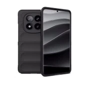 Gpack Xiaomi Redmi Note 14 Pro 4G uyumlu Kılıf Optimum Mat Kamera Korumalı Silikon - 1