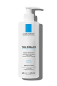 La Roche Posay Toleriane Caring Wash Kuru Ve Hassas Ciltler İçin Yüz Temizleme Jeli 400 ml - 1
