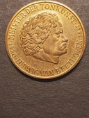 1770 LUDWIG VAN BEETHOVEN 1827 - MEISTER DER TONKUNST - KLARMULLER FIDELLO LEONORE FLORESTAN A900 thumbnail 8