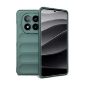 Gpack Xiaomi Redmi Note 14 Pro 4G uyumlu Kılıf Optimum Mat Kamera Korumalı Silikon - 5