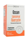 Orzax Ocean Liposomal Quercetin 100 mg 60 Kapsül - 1