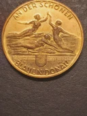 JOHANN STRAUSS 1825 1899 WIEN KLINGENDES ÖSTERREICH - R. SCHMIDT AN DER SCHÖNEN – BLAUEN DONAU A900 thumbnail 4