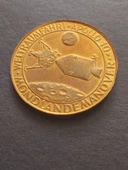 MONDLANDE MANÖVER 1969 WELTRAUMFAHRT APOLLO 10 - Thomas Stafford, Eugene Cernan, John Young A900 thumbnail 6