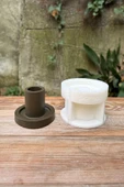 Şamdan Altlık Model 2 Silikon Altlık Kalıbı - 4