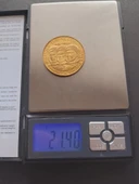 MONDLANDE MANÖVER 1969 WELTRAUMFAHRT APOLLO 10 - Thomas Stafford, Eugene Cernan, John Young A900 thumbnail 3