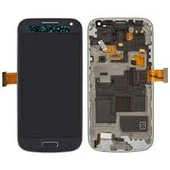 Samsung Galaxy S4 Mini GT-I9190 Lcd Ekran Dokunmatik Beyaz VE SIYAH - 2