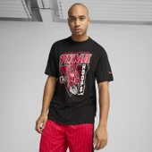 Puma 68545301 Rival Rage Tee 5 Erkek Spor Tişört - 3
