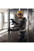 Bosch Professional GSB 185-LI 2 x 2.0Ah Çift Akülü Darbeli Matkap - 06019K3100 + Bosch V-Line Matkap & Vidalama Karışık Aksesuar Seti 103 Parça - 2607017367 - 4