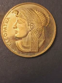 KLEOPATRA A900 - Skarabe a900 - 21.52gr 22 ayar A900 Altın Madalya - Khepri - Scarab - 5