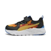 Puma 40140701 Trinity Lite Hot Wheelsac+Ps Çocuk Günlük Spor Ayakkabı - 2