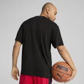 Puma 68545301 Rival Rage Tee 5 Erkek Spor Tişört - 4