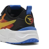 Puma 40140701 Trinity Lite Hot Wheelsac+Ps Çocuk Günlük Spor Ayakkabı - 6