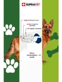 Supravet Probiyotik, Köpek Besin Toz Takviyesi Tek Şase 1,5gr - 2