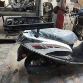 Kanuni Matı 125 Kızaklı Kurye Çanta Demiri Ergoline Sürgülü Pizzacı Paket Demiri Arasmto thumbnail 3