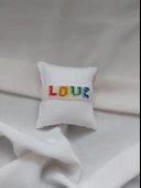 Kum Boncuk Love Bileklik - 1