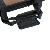 Savage İmperteks Şarjörlü Tüfek Kılıfı Kahve-Siyah 80 cm (YT-014) - 4