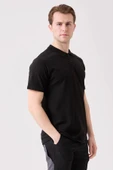 Galanthus Polo Yaka T-Shirt - Pamuklu, Nefes Alabilir, Klasik ve Şık Tasarım - 2