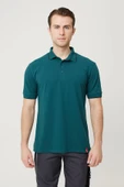 Nepeta Polo Yaka T-Shirt - Pamuklu, Nefes Alabilir, Klasik Kesim, Günlük ve İş Kullanımı İçin - 1