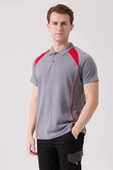 Vancelya Polo Yaka T-Shirt - Nefes Alabilir, Şık ve Rahat, Günlük ve İş Kullanımı İçin - 3