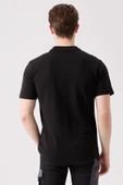 Galanthus Polo Yaka T-Shirt - Pamuklu, Nefes Alabilir, Klasik ve Şık Tasarım - 3