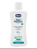 Chicco Baby Moments Doğal Saç ve Vücut Şampuan 200 ml - 1