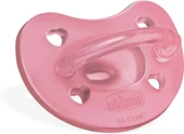 Chicco PhysioForma Soft 2'li Silikon Emzik 6-16 Ay Kız - 6