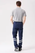 Royal Yazlık Reflektörlü İş Güvenlik Pantolonu 4 Cepli Hafif ve Dayanıklı thumbnail 4