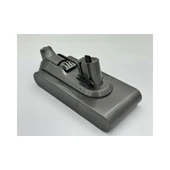 Dyson V11 Tak-Çıkar Dikey Süpürge 4000 mAh 25.2 V  Batarya – Orjinal Uyumlu Uzun Ömürlü, Yüksek Performans Pil thumbnail 1