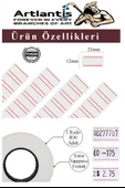 Etiket Makinesi Kırmızı 1 Adet Pembe Fiyat Etiketi 10 Rulo Sekiz Haneli Fiyat Etiketi Makinası Lira Dolar Euro Dayanıklı - 5