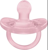 Chicco PhysioForma Soft 2'li Silikon Emzik 6-16 Ay Kız - 3